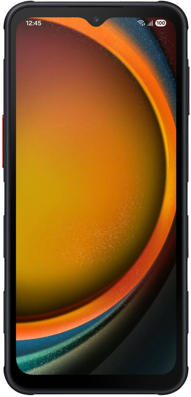 Samsung Galaxy XCover7 Pro Dual SIM 5G 128 GB Schwarz