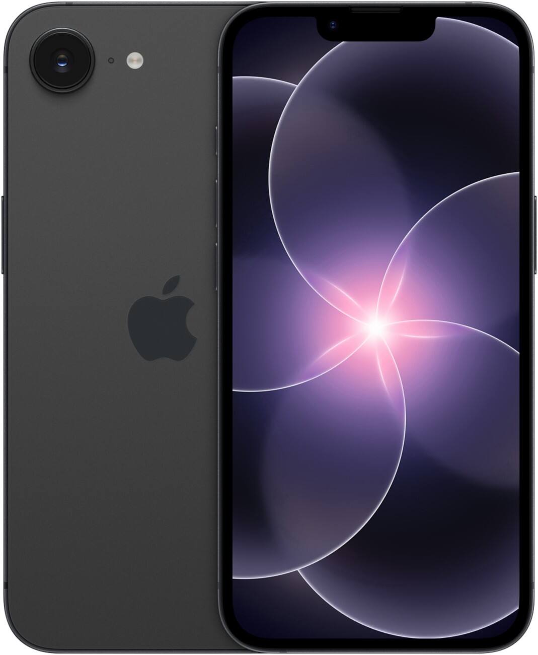 Apple iPhone 17e 256 GB Schwarz