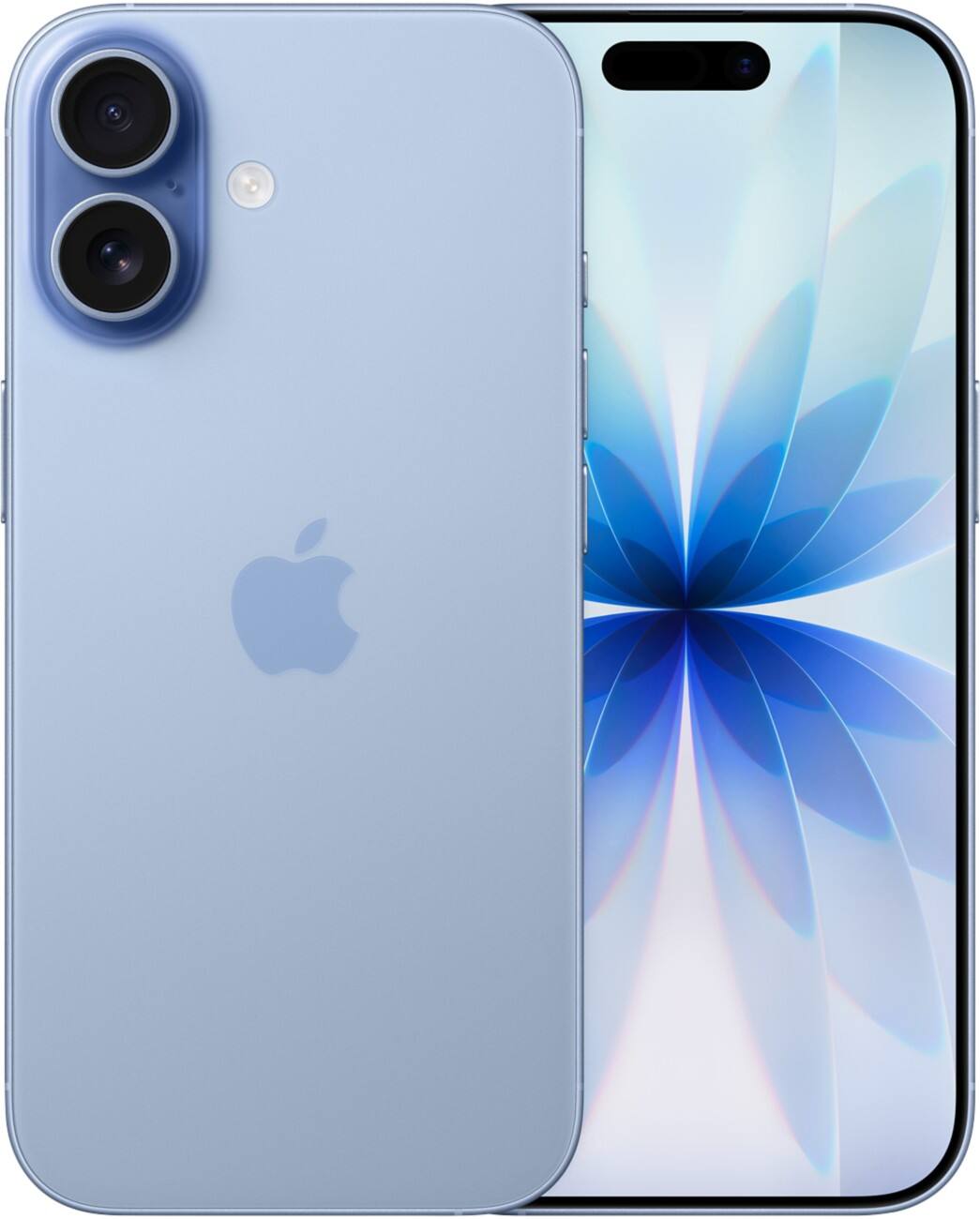 Apple iPhone 17 512 GB Blau