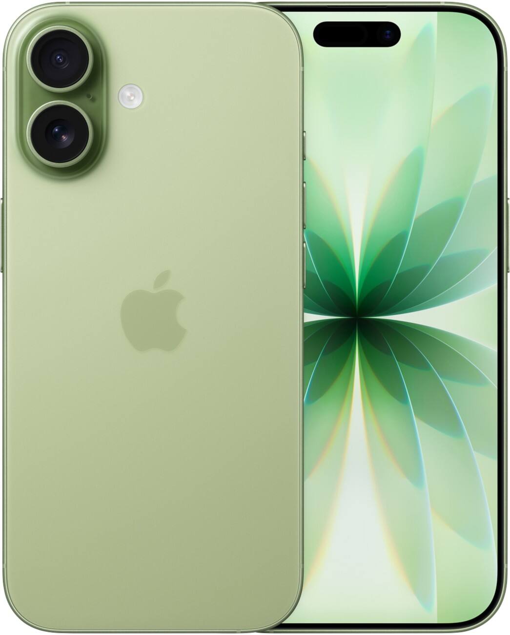 Apple iPhone 17 512 GB Salbeigrün