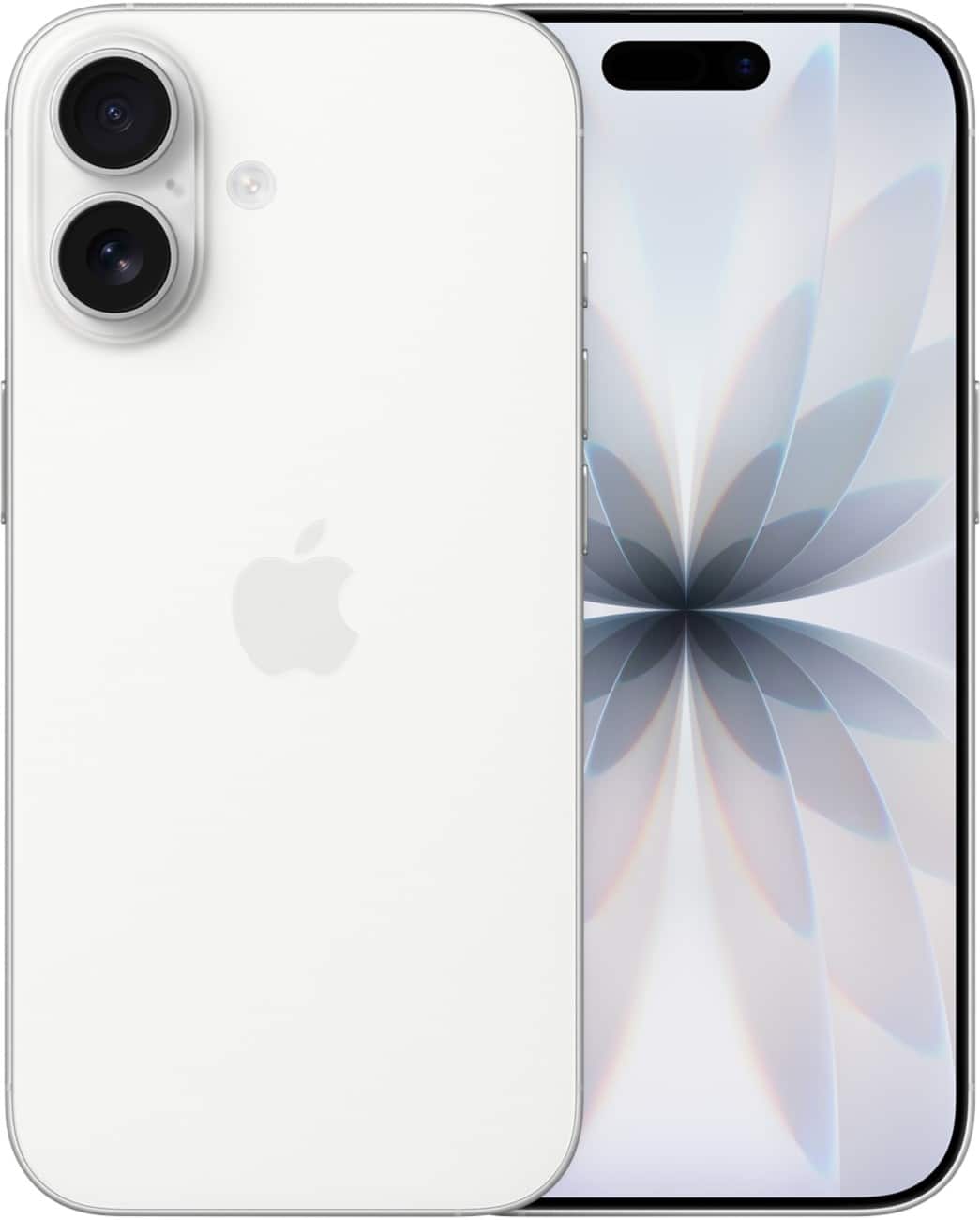 Apple iPhone 17 256 GB Weiß