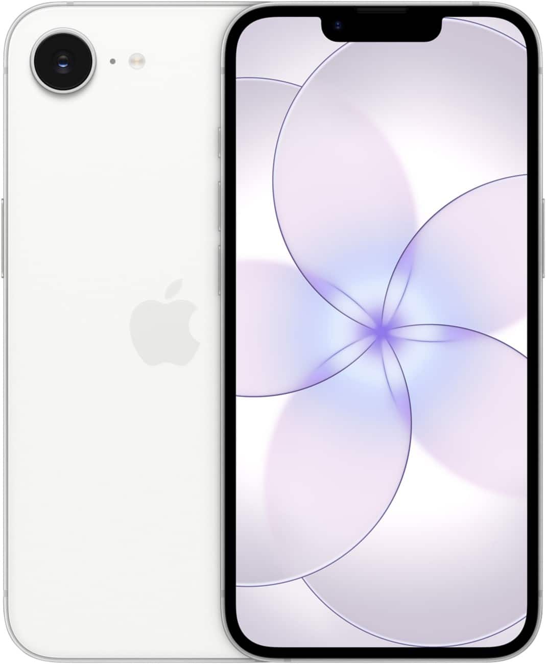 Apple iPhone 17e 256 GB Weiß
