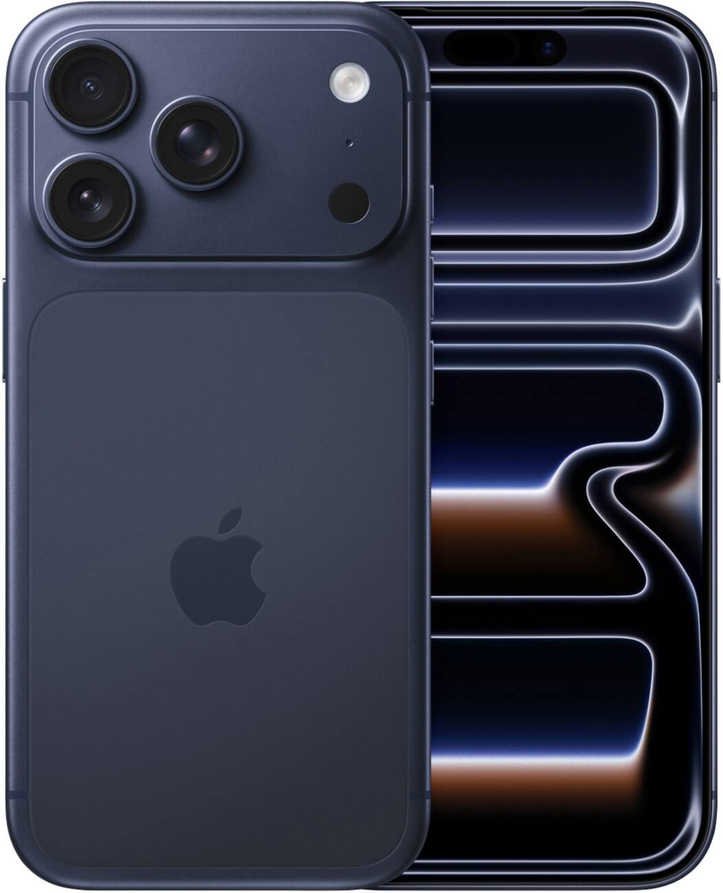 Apple iPhone 17 Pro 512 GB Blau