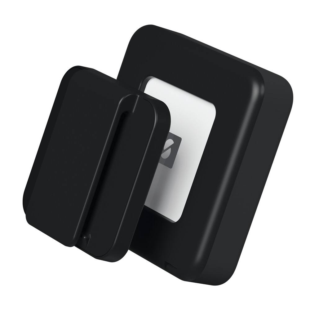 SumUp 700900501 Kartenlesegerät 8,9 x 8,9 x 4 cm Schwarz