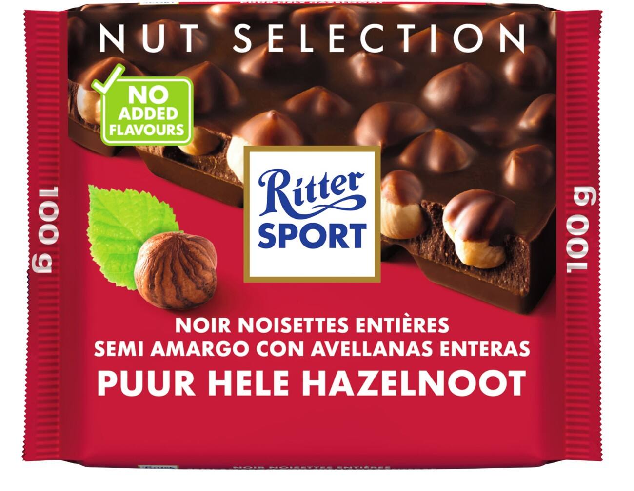 RITTER SPORT Milchschokolade
