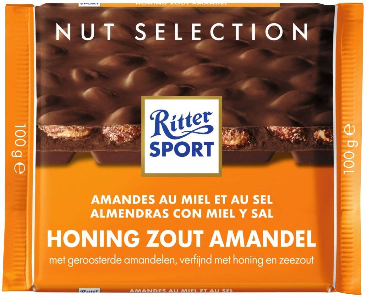 RITTER SPORT Milchschokolade