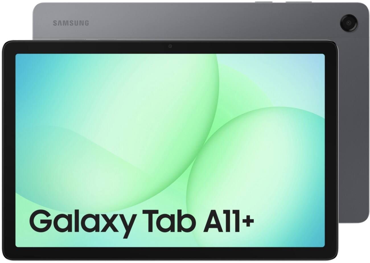 Samsung Galaxy Tab A9+ 11-Zoll-Tablet 128 GB 128 GB RAM Android Grau SM-X230NZAPEUE