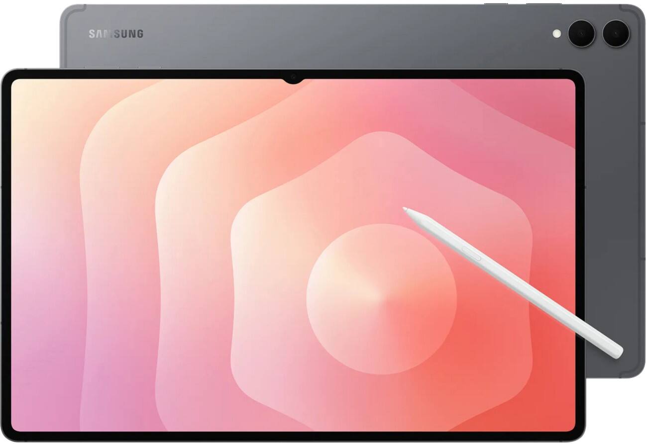 Samsung Galaxy Tab S11 Ultra 14,6-Zoll-Tablet 256 GB 256 GB RAM  Android Grau SM-X930NZAREUB