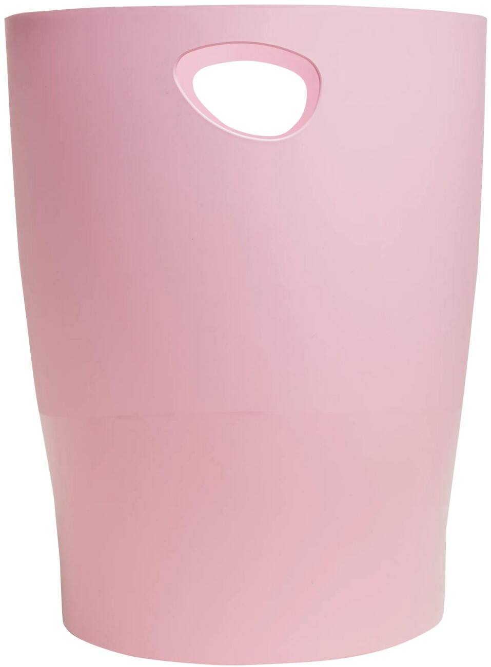 Exacompta Autentik Papierkorb Rosa PP (Polypropylen)