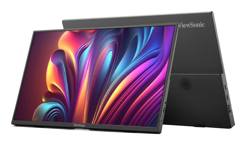 Viewsonic VA1650 16-Zoll-Monitor Full HD LED IPS 7 ms VA1650