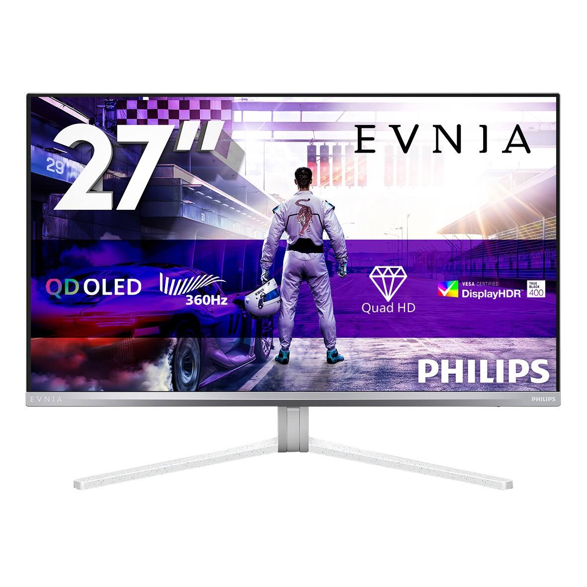 Philips Evnia 8000 27M2N8500/00 26,5-Zoll-Monitor Quad HD QD-OLED 0.03 ms 27M2N8500/00