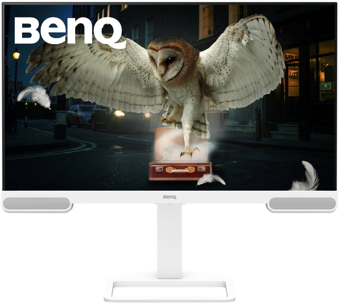 BenQ EW2790U 27-Zoll-Monitor 4K Ultra HD LED IPS 5 ms 9H.LN3LJ.LBE