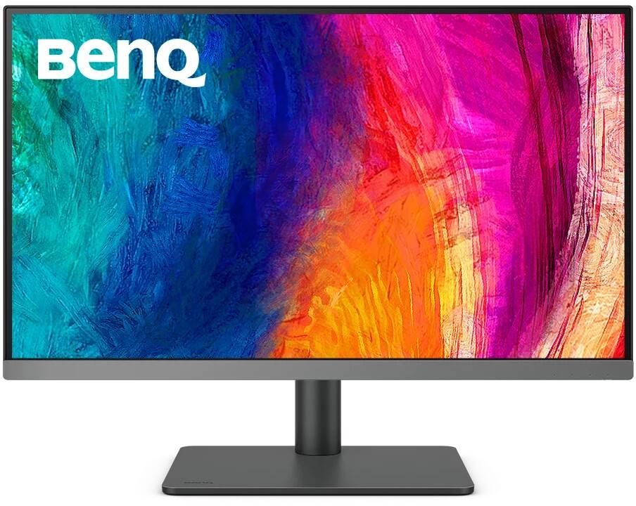 BenQ PD2706U 27-Zoll-Monitor 4K Ultra HD LCD IPS 5 ms 9H.LLJLB.QEE