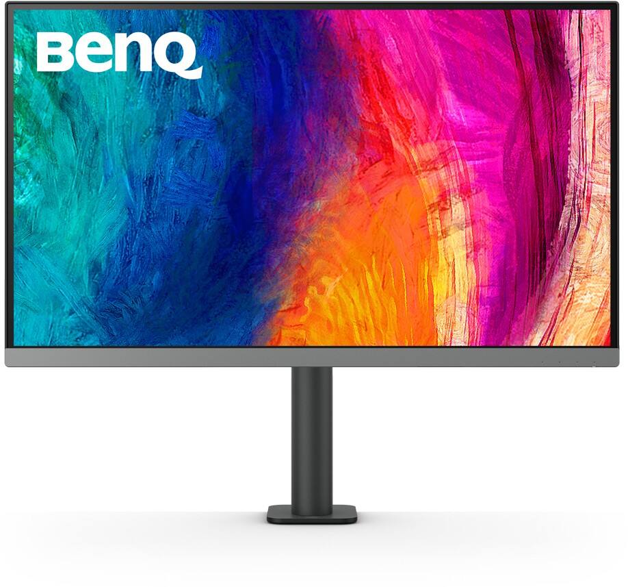 BenQ PD2706UA 27-Zoll-Monitor 4K Ultra HD LCD IPS 5 ms 9H.LLKLB.QEE