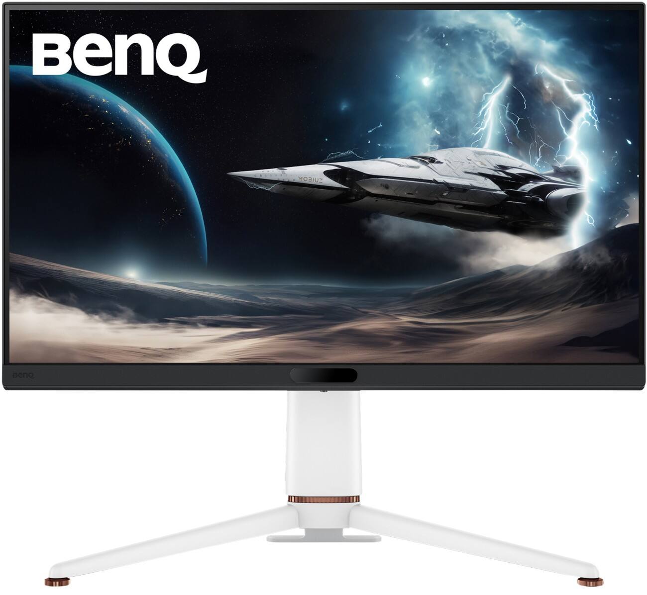 BenQ EX271U 27-Zoll-Monitor 4K Ultra HD LED IPS 5 ms 9H.LN2LB.QBE