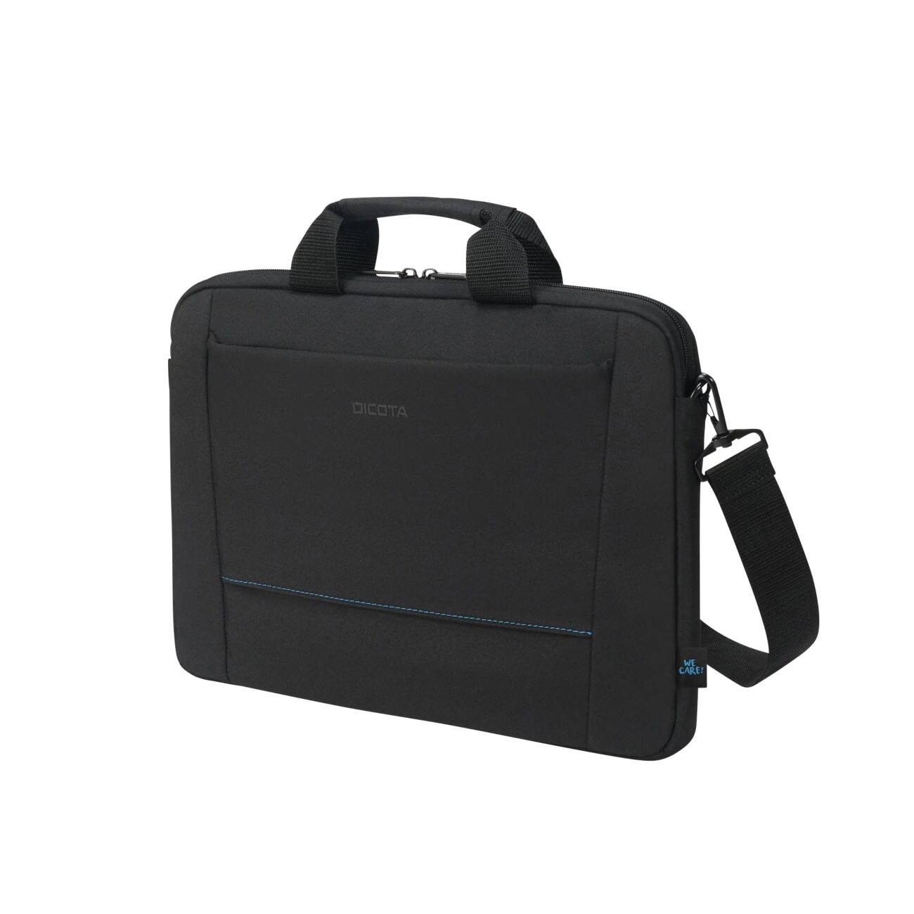 DICOTA TWO 16" Slim Laptopaktentasche Wasserabweisend  D3250603