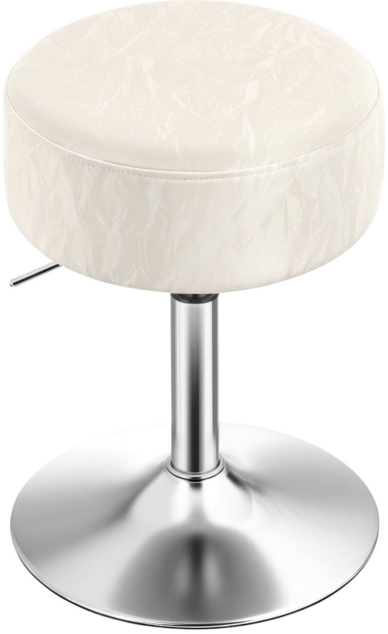 VASAGLE Loungesessel Modern Weiß LJB120W01