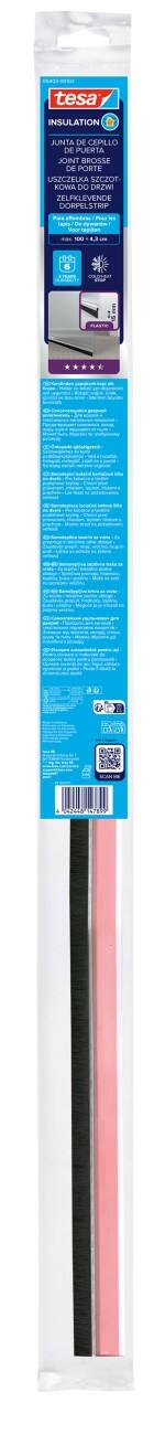 tesa Dichtungsband Transparent 70 mm PS (Polyethylen)