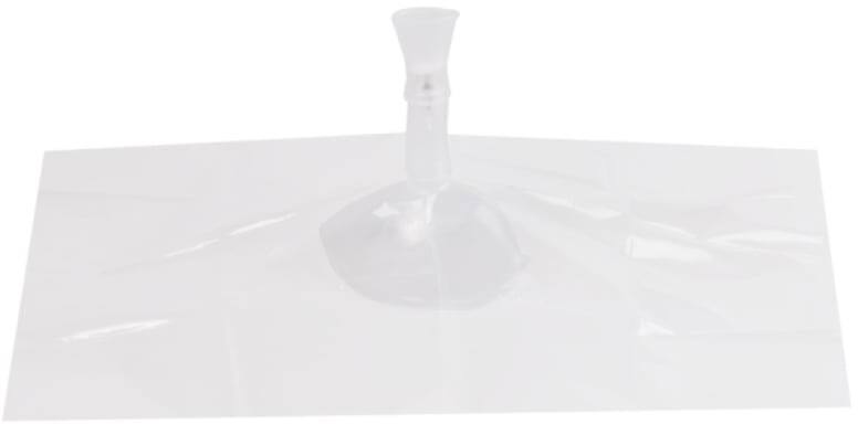 ALUDERM Air-Vita Beatmungsmaske 0103007 12 x 7 x 18 cm