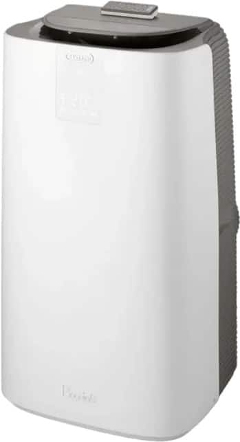 De'Longhi Pinguino tragbare Klimaanlage 14000 BTU/h Weiß 3 PAC AP140i GentleJet