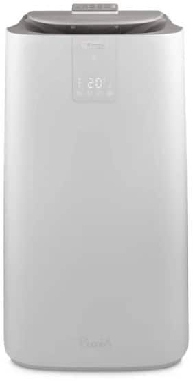 De'Longhi Pinguino tragbare Klimaanlage 12.000 BTU/h Weiß 3 PAC AP120 GentleJet