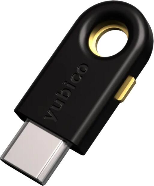 Yubico YubiKey 5C Compact USB-C Sicherheitsschlüssel