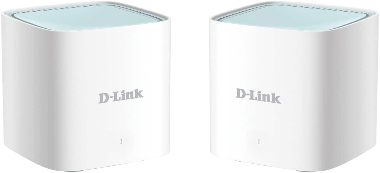 D-Link EAGLE PRO AI M15 Router Dualband 2 Stück
