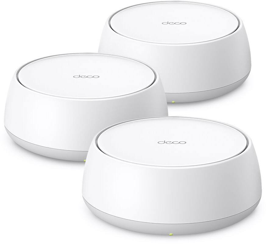 TP-LINK Deco BE22 Router Dualband 3 Stück