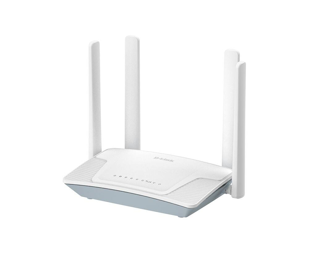 D-Link G403C/E Wi-Fi 4 4G LTE-Router Single-Band Weiß