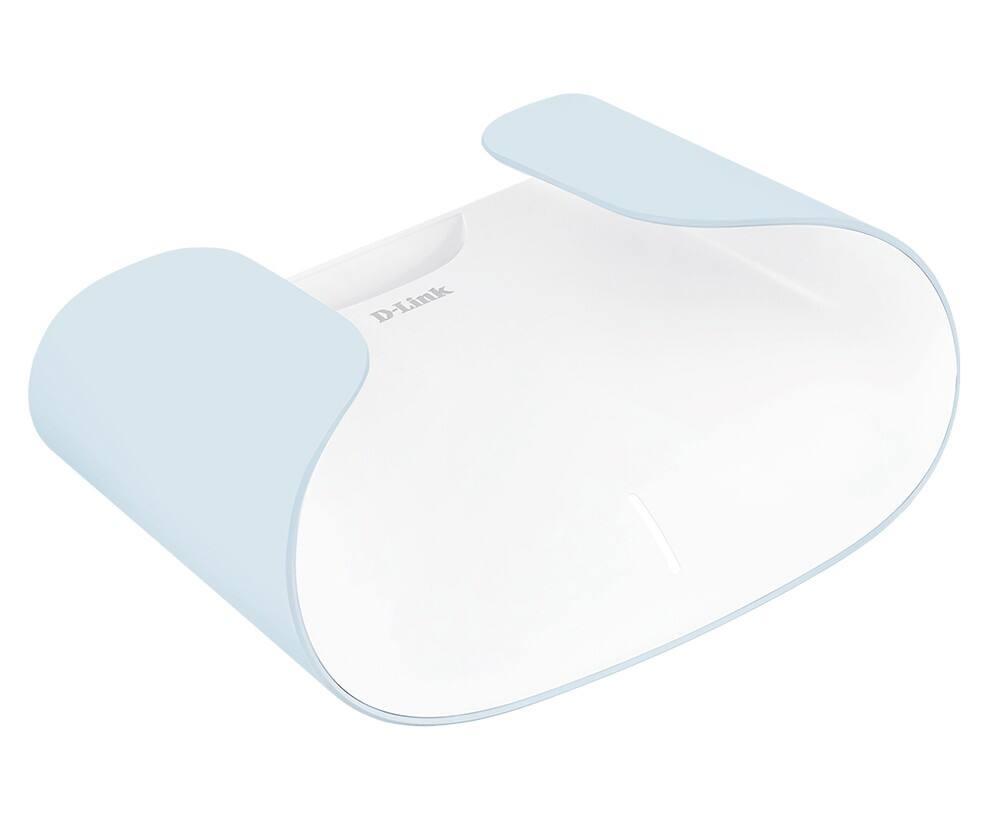 D-Link M60 Wi-Fi 6 AX6000 Mesh-Router 280 m Reichweite Weiß