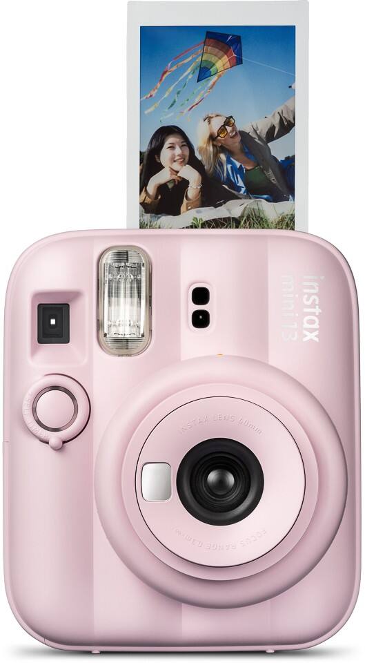 Fujifilm instax mini 13 Sofortbildkamera – Candy Pink