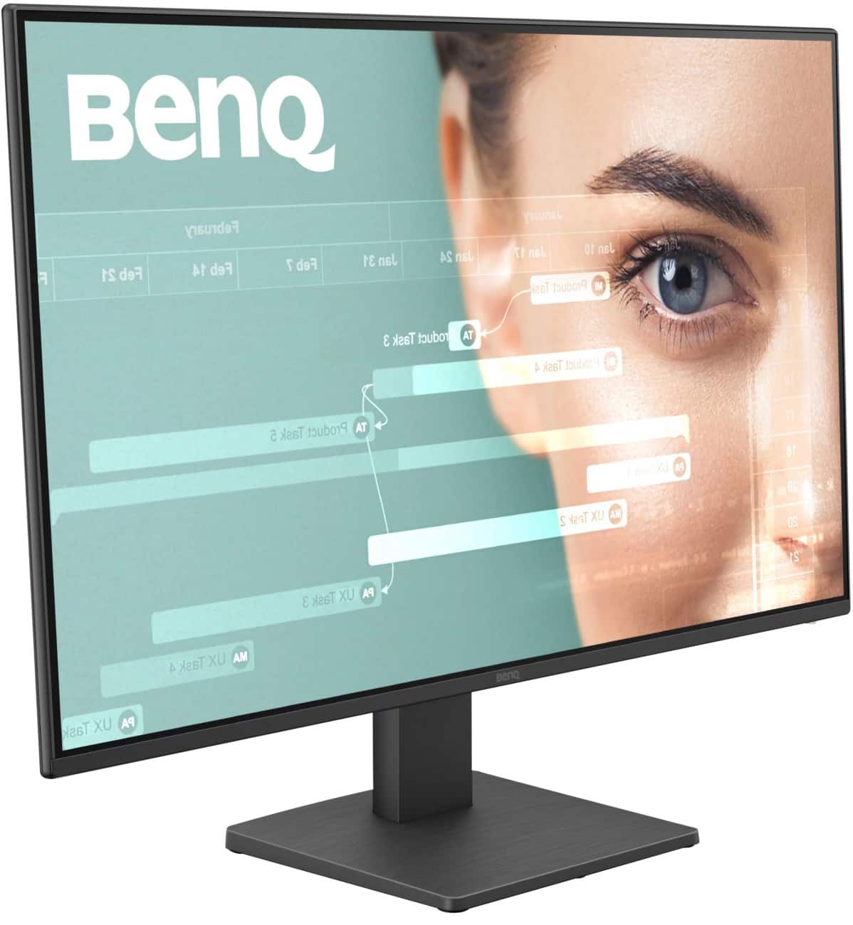 BenQ GW2791 27-Zoll-Monitor Full HD LED IPS 5 ms 9H.LNFLJ.LBE