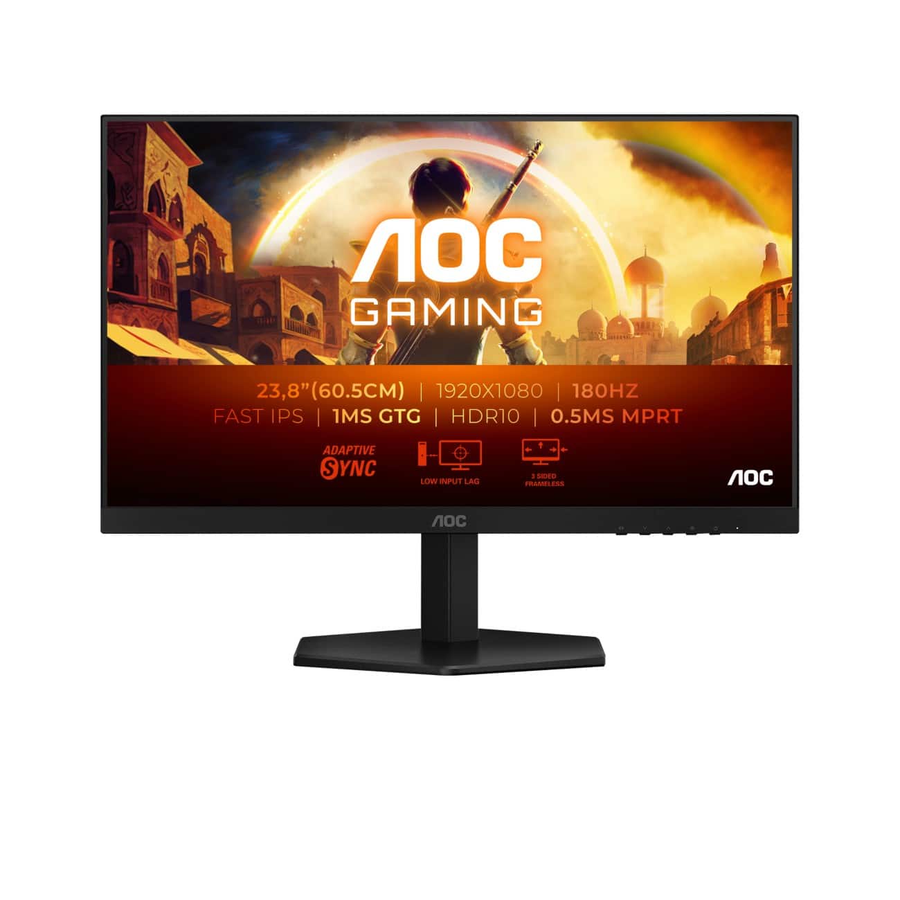 AOC G4 24G42E 23,8-Zoll-Monitor Full HD LCD IPS 1 ms 24G42E