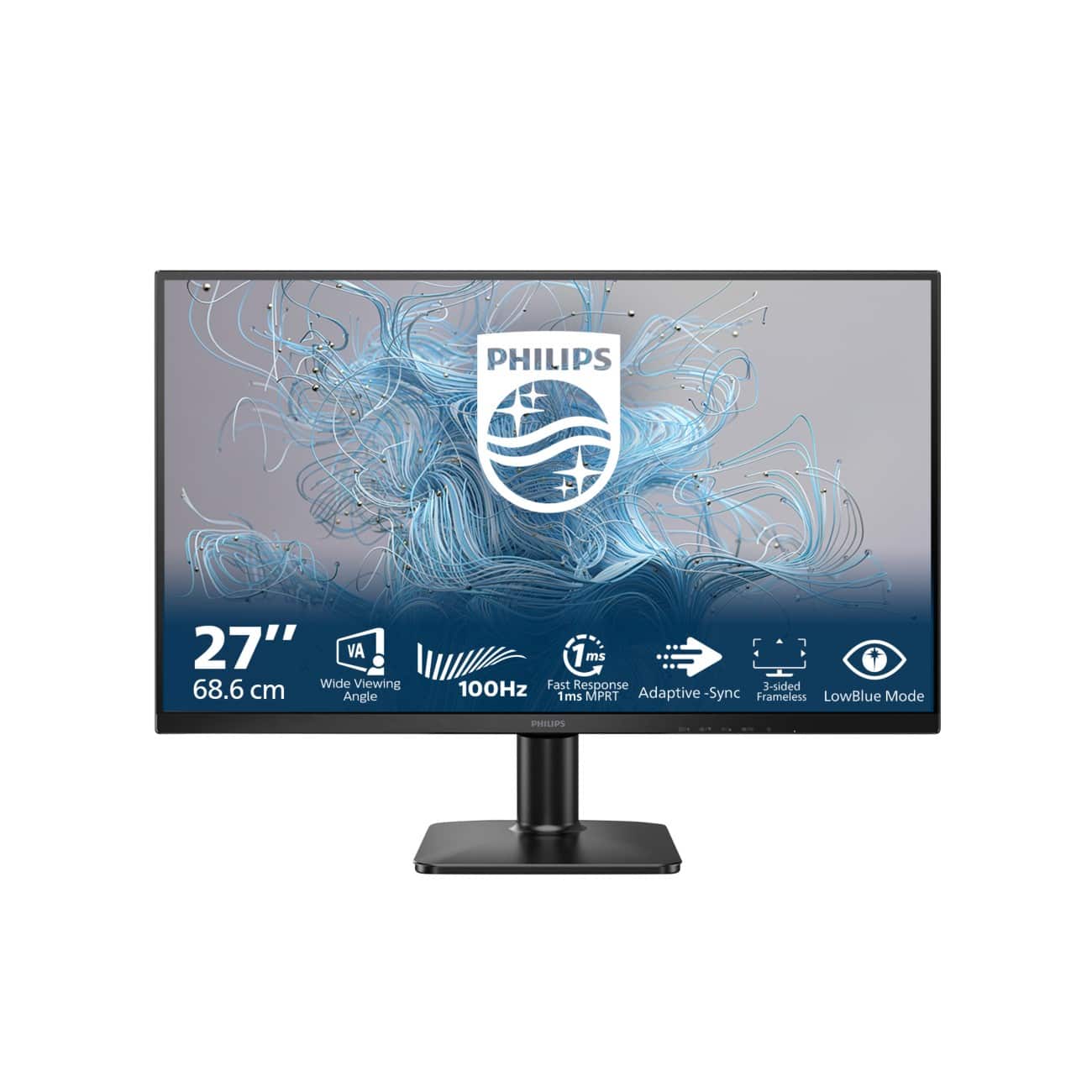 Philips 1000 series 27E2N1100L/00 27-Zoll-Monitor Full HD LCD VA 4 ms 27E2N1100L/00