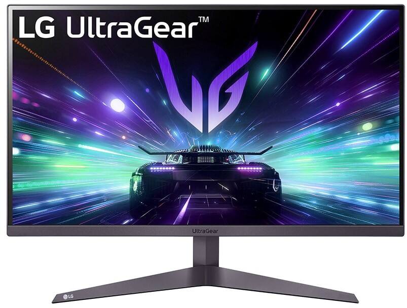 LG 27GS50FX-B 27-Zoll-Monitor Full HD LED 5 ms 27GS50FX-B.AEUQ