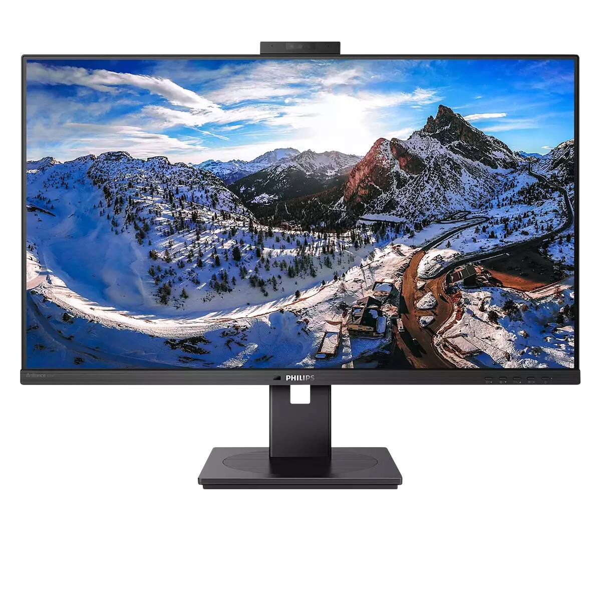 Philips  P Line 326P1H/00 31,5-Zoll-Monitor Quad HD LED-IPS 4 ms 326P1H/00