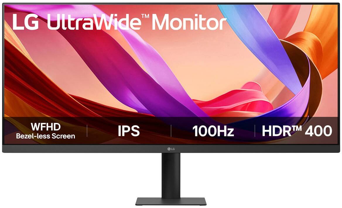 LG 34U511A-B 34-Zoll-Monitor WFHD LED IPS 1 ms 34U511A-B.AEU