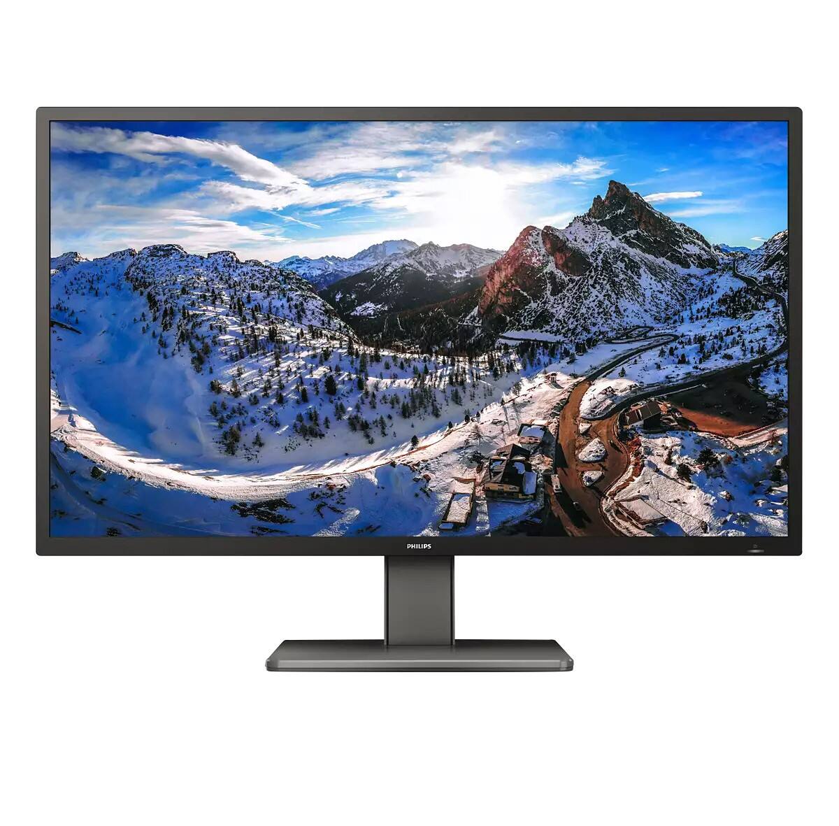 Philips P Line 439P1/00 42,5-Zoll-Monitor 4K Ultra HD LCD VA 4 ms 439P1/00