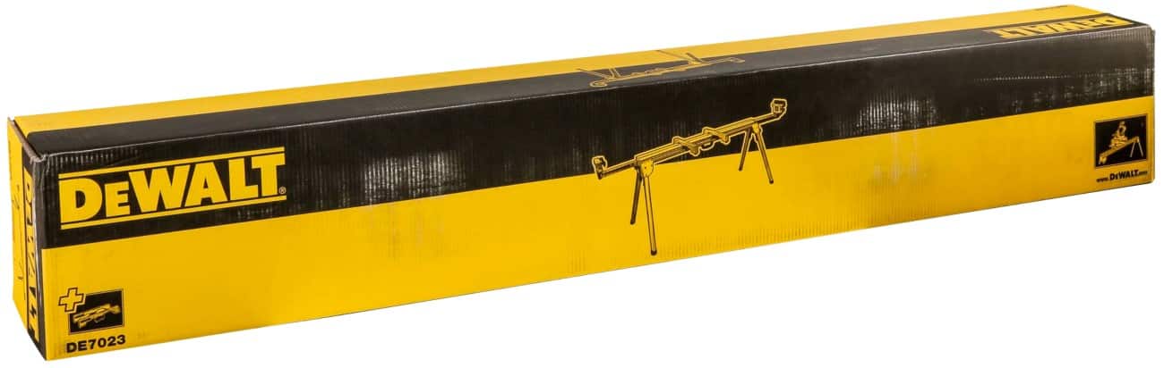 DeWALT Gehrungssäge-Ständer DE7023-XJ