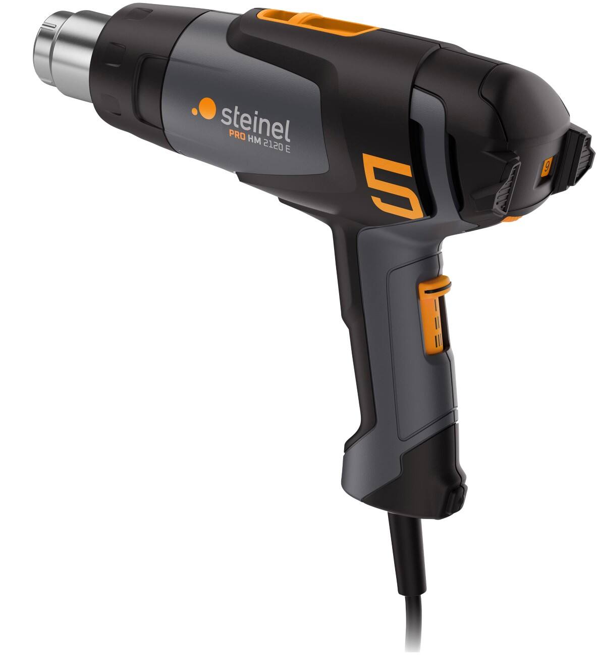 STEINEL Heißluftpistole 2200 W 630 °C 500 l/Tag