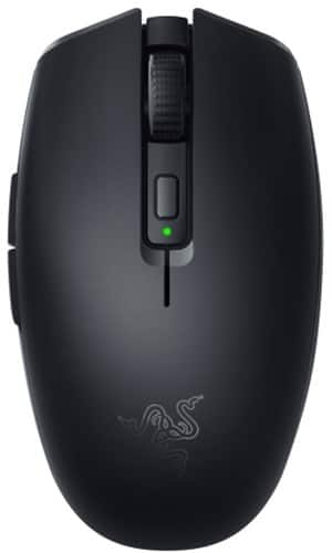 Razer Orochi V2 Kabellose Gaming-Maus für Rechtshänder 18000 DPI Schwarz RZ01-03730100-R3G1