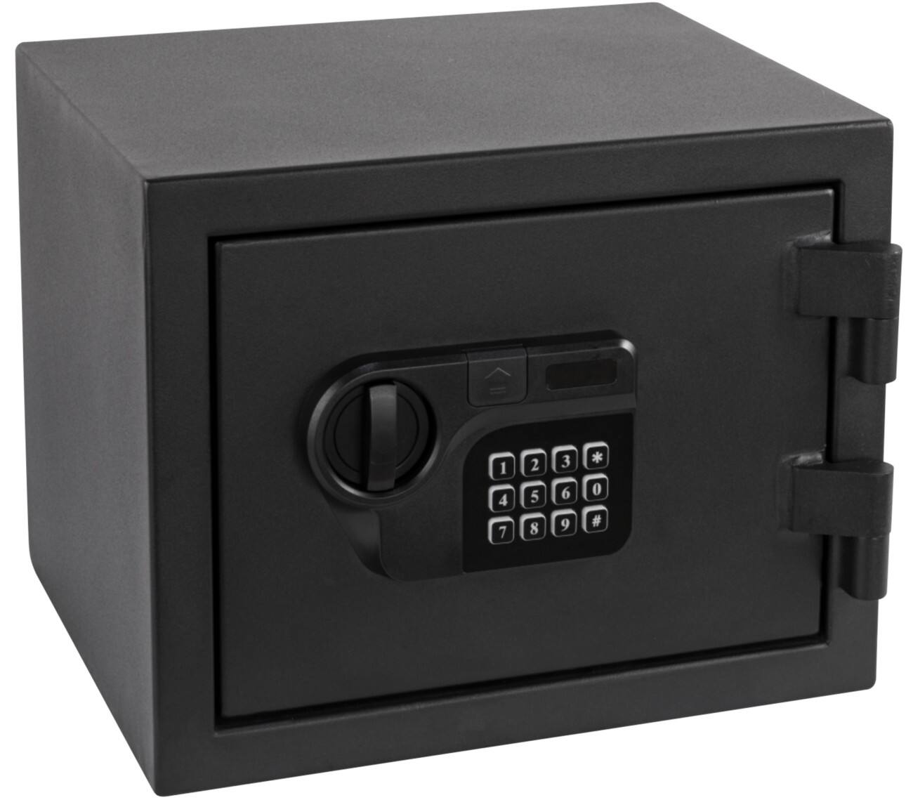 Pavo Schlüsseltresor Elektronisches Schloss 14 L Schwarz
