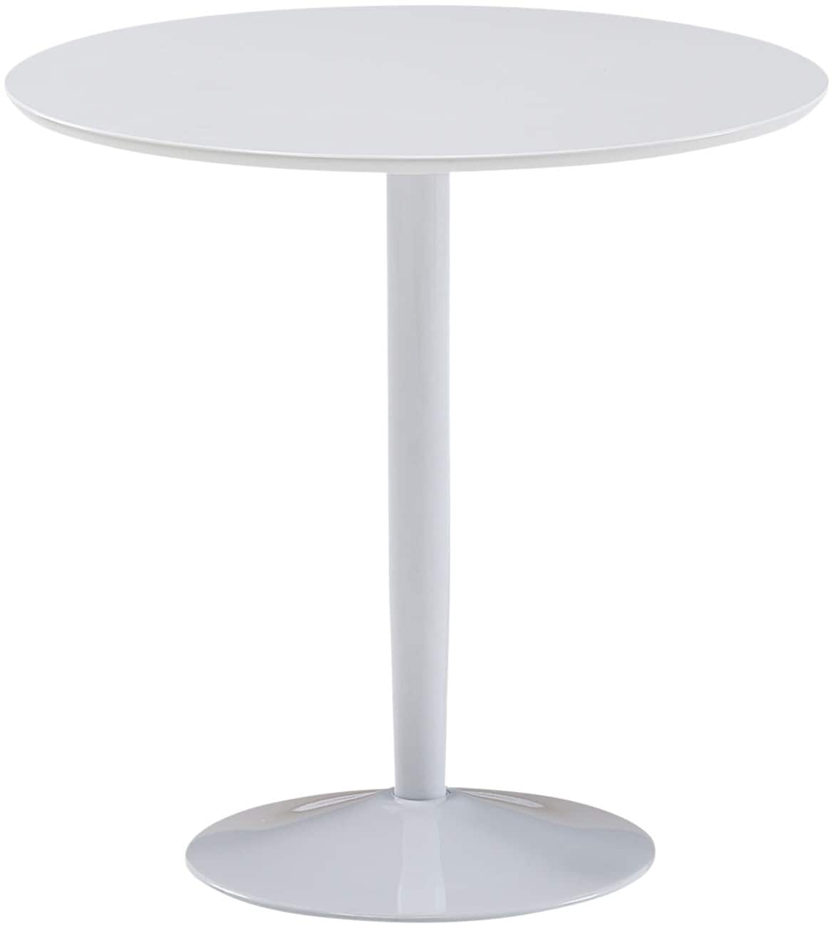 WOHNLING Esszimmertisch MDF (Mitteldichte Faserplatte) für 2 Personen