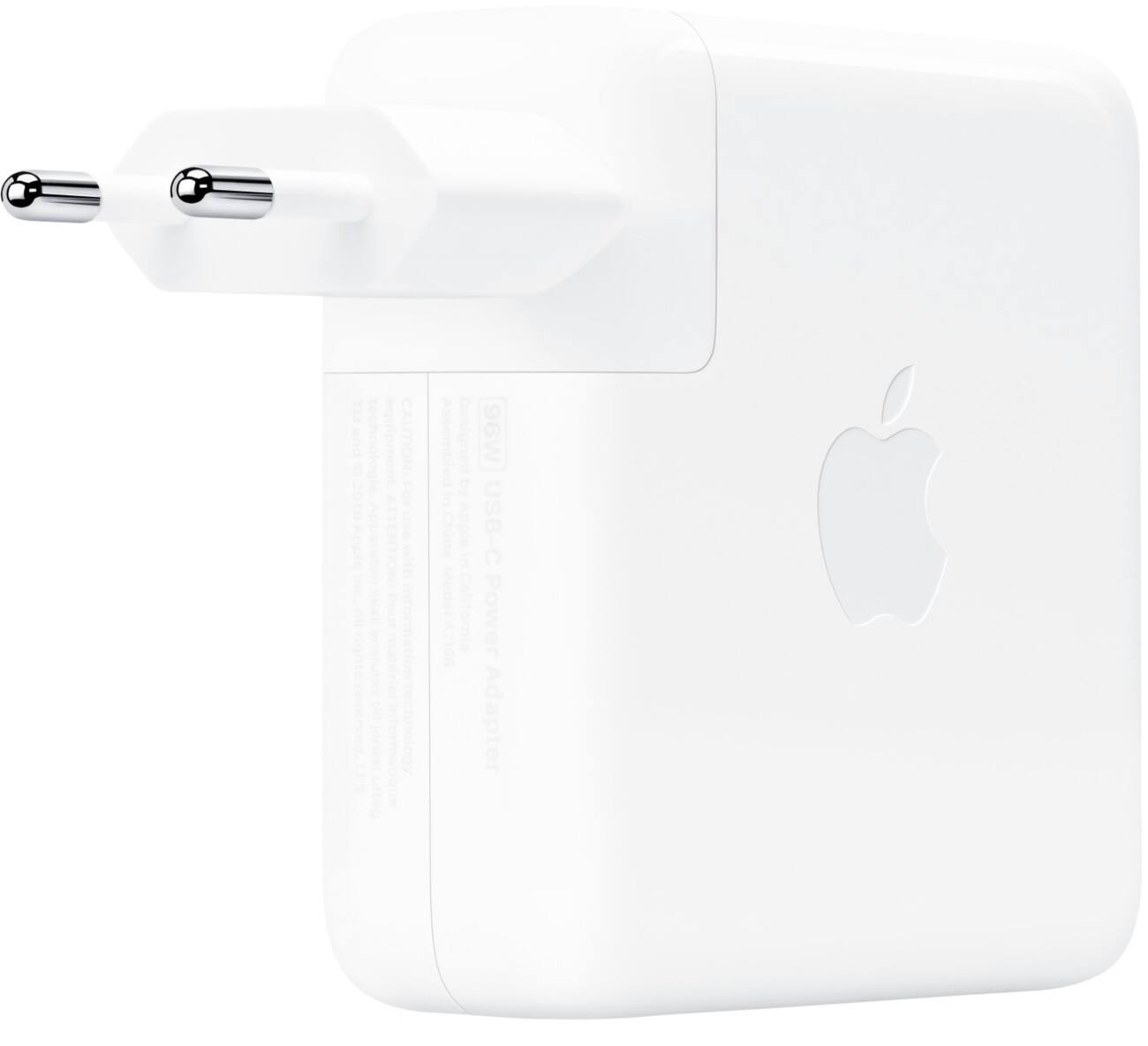 Apple Netzadapter Weiß