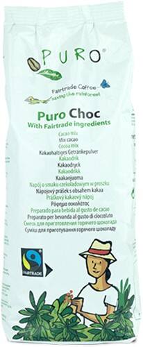 Puro Heiße Schokolade 1 kg