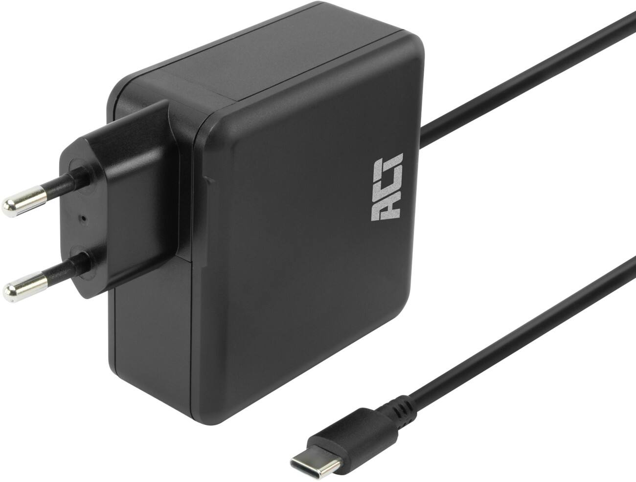 ACT USB-C-Wandladegerät 100 W Power Delivery 2 m Kabel AC2015