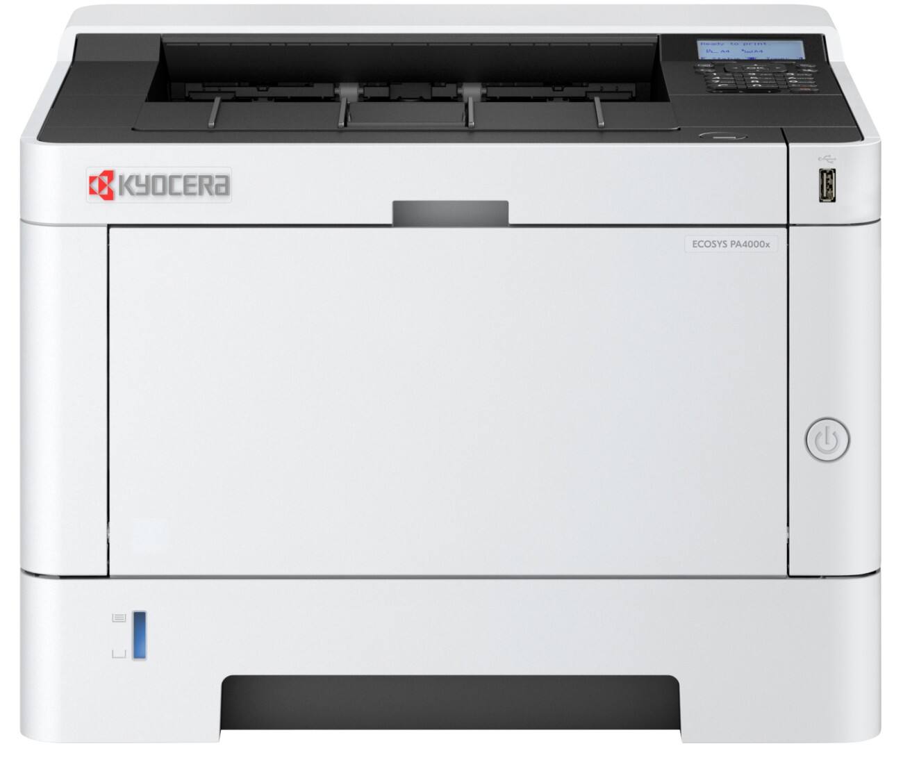 Kyocera ECOSYS PA4000x Laserdrucker 40 Seiten pro Minute Duplexdruck LCD