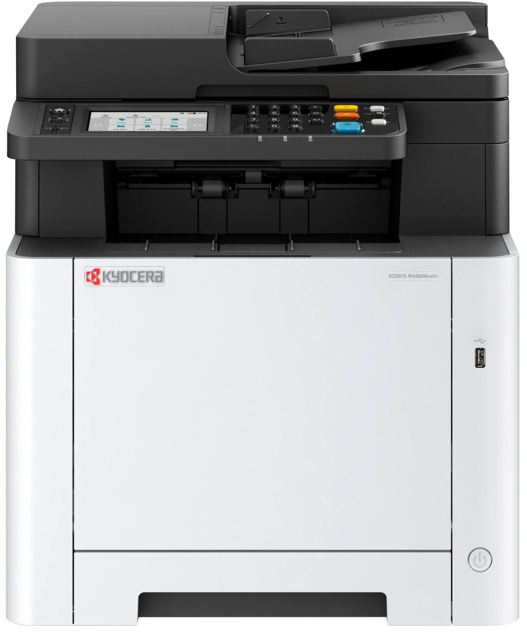Kyocera ECOSYS A4 Farb-Multifunktionsdrucker 26 Seiten pro Minute Wi-FI 1200 × 1200 dpi MA2600cwfx