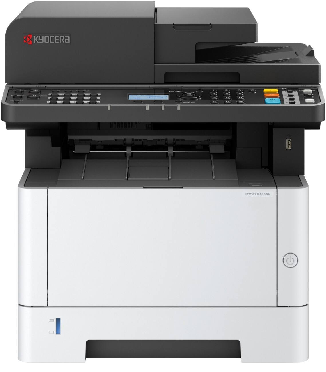 Kyocera ECOSYS A4 Multifunktionsdrucker Mono Laser Business MA4000x