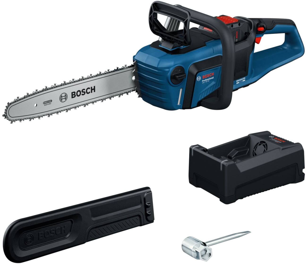 Bosch Kettensäge